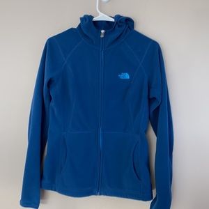 The North Face Hoodie jacket Women's size M